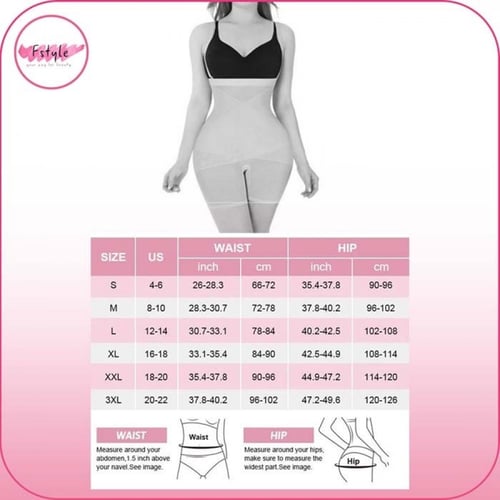 مشد كروس الكامل بثلاث طبقات