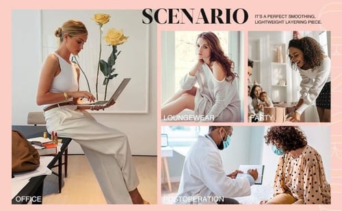 مشد علاقي ضاغط كاجوال