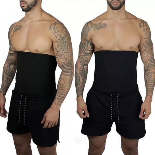 مشد ساونا لحرق الدهون البطن