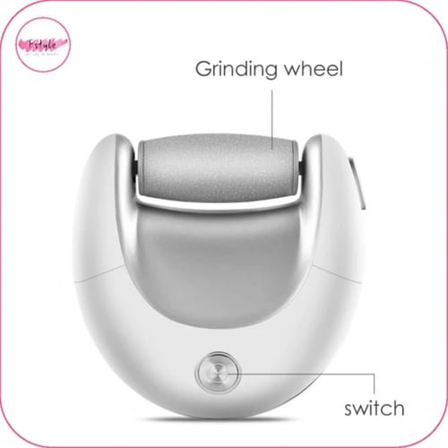 جهاز لتقشير و إزالة الجلد الميت