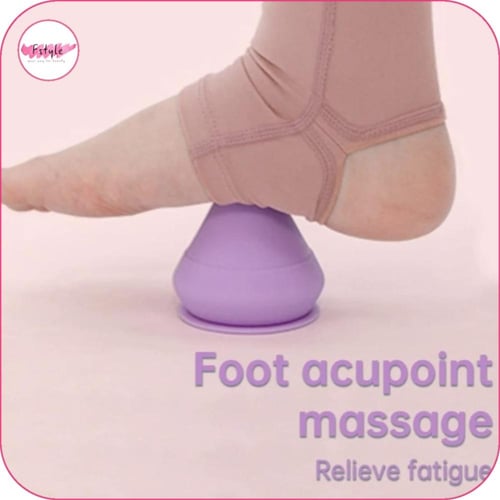 أداة تدليك ذاتية الاستهداف لمناطق الجسم التي يصعب...