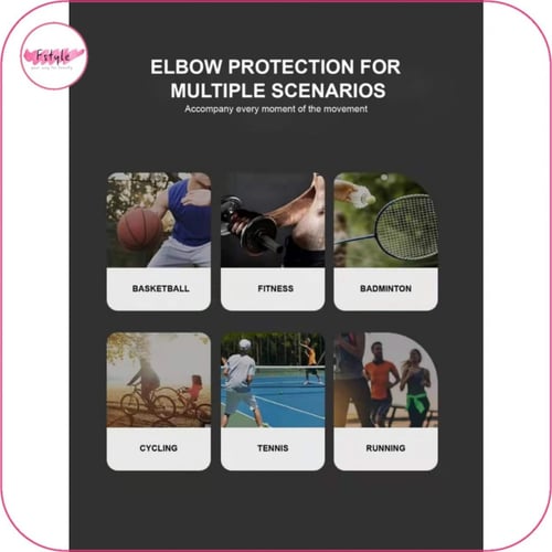 مشد دعم بتصميم ضاغط قطعتين