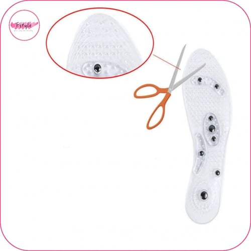 بطانة من السيليكون والمغناطيس الطبي, لمساعدة ودعم...