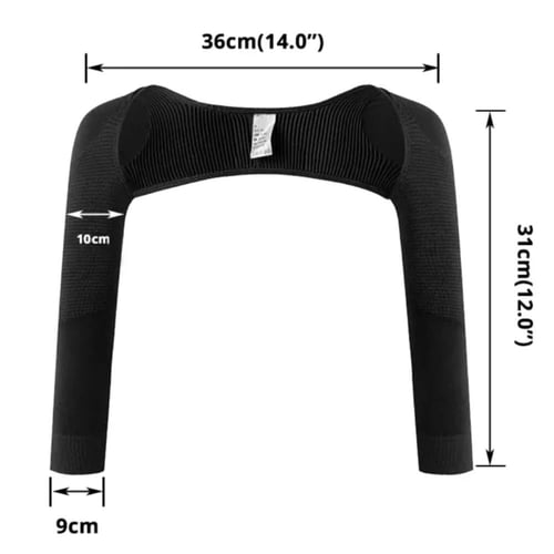 مشد الزنود الكامل لشد ترهل اليدين