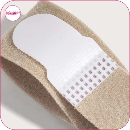 لحماية وتصحيح الاصابع