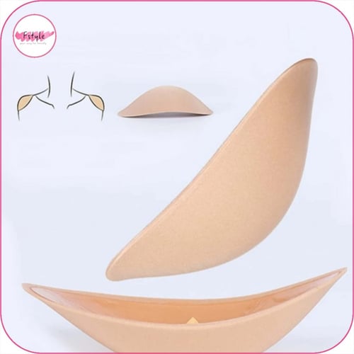 بطانة تكبير الاكتاف لاصقة