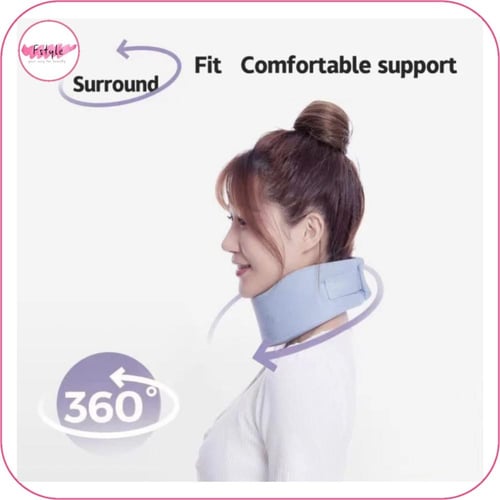 دعامة رقبة قابلة للتعديل للنساء والرجال لالام الرق...