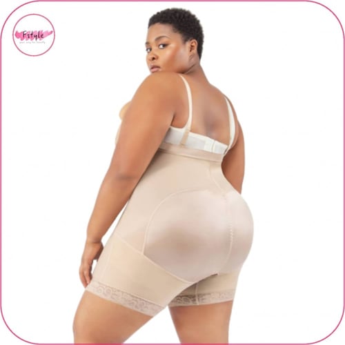 مشد تشكيل كامل بسحاب امامي