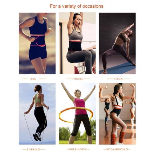 مشد خصر قابل للتعديل