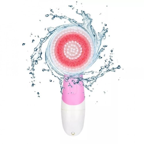 فرشاة التنظيف والعناية المتكاملة 9 في 1