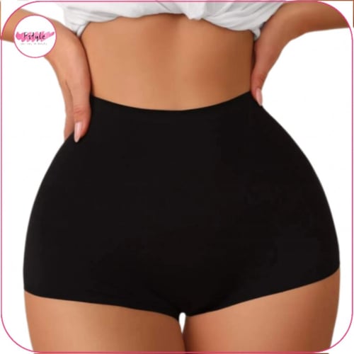 سروال داحلي لتشكيل الجسم بخصر عالي