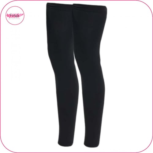 جوارب ضغط الفخذ زوج واحد