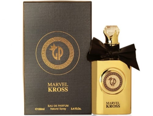 عرض خاص مجموعة مارفل كروس – 100 مل