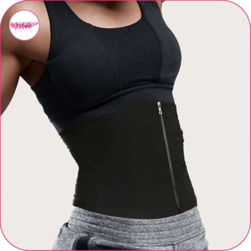 مشد ساونا نيبرون حراري للبطن