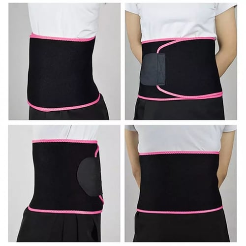 مشد خصر قابل للتعديل