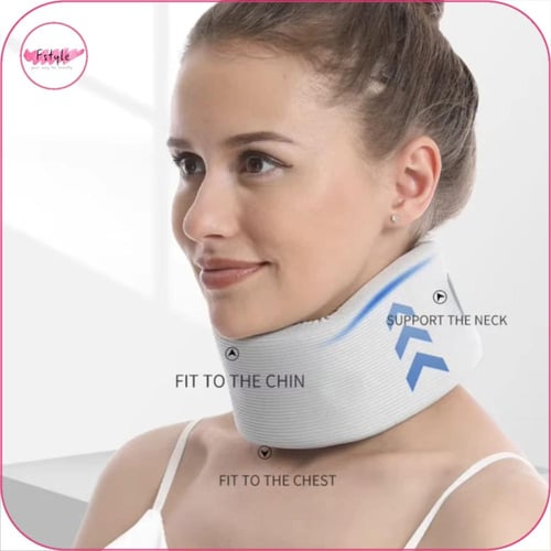 دعامة رقبة قابلة للتعديل للنساء والرجال لالام الرق...