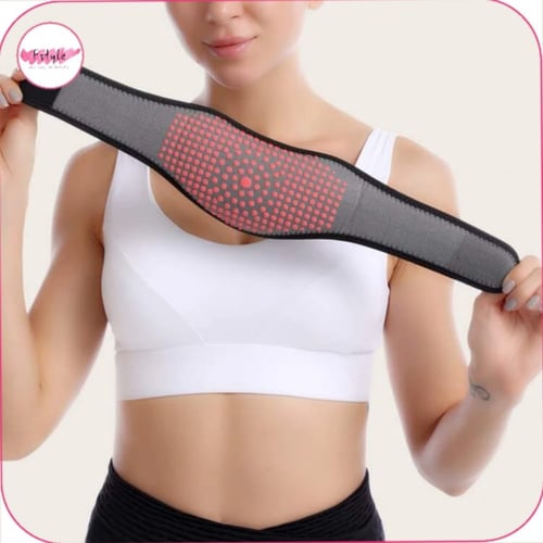 دعامة الرقبة الحرارية