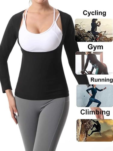 مشد الترا سوفت ساونا بكم طويل