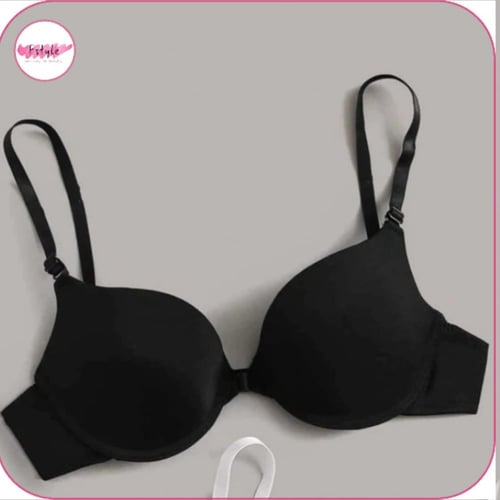 حمالة صدر بحشوة و حمالات قابلة للتعديل