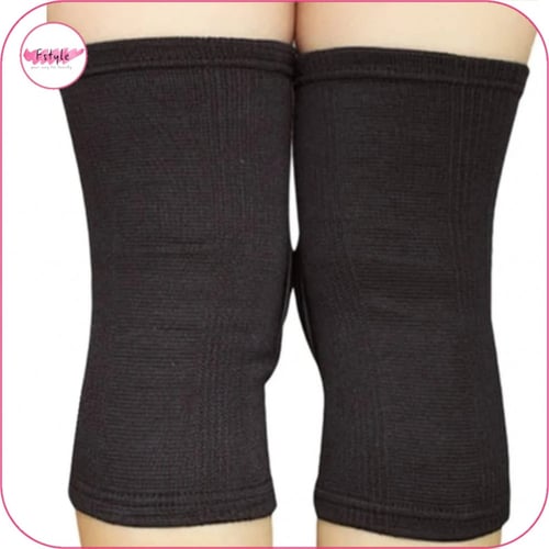 مشد دعم الركبة بحشوة اسفنجية قطعتين