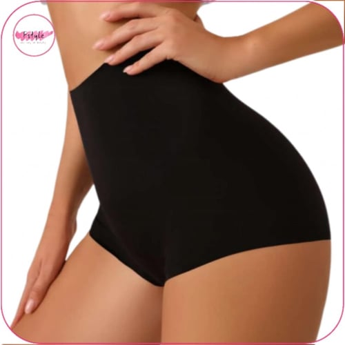 سروال داحلي لتشكيل الجسم بخصر عالي