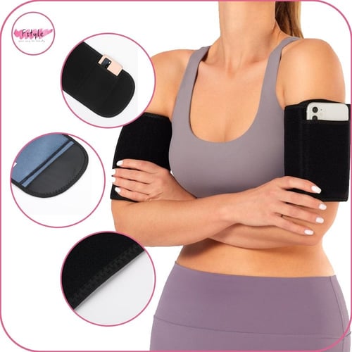 مشد ارم الحراري بتصميم خاص