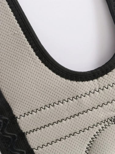 مشد رياضي لدعم الركبة قطعة واحدة