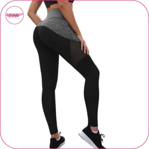 ليقنز بنمط شبكي والوان متداخلة