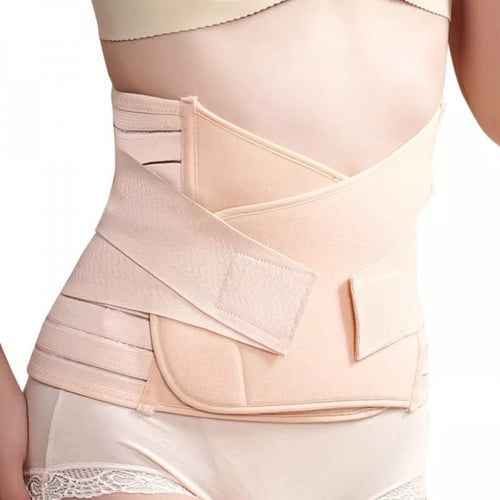 مشد بعد الولادة النفاس