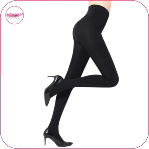 جوارب كيلون مخطط صوفي 1200D