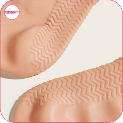 جوارب السيليكون لحماية وترطيب القدمين