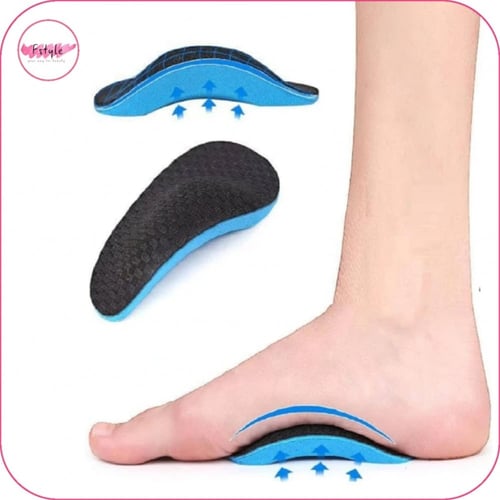بطانة تصحيح القدم فلات فوت