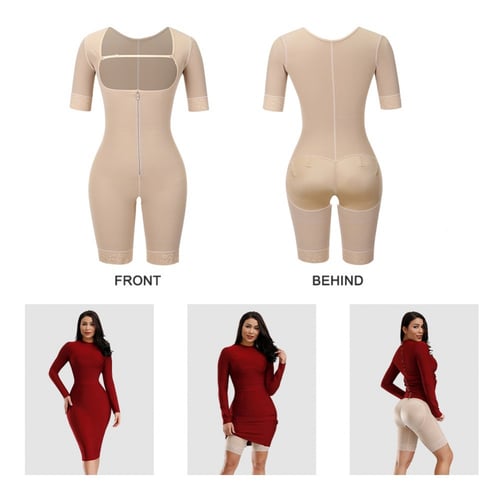 المشد الكامل بتحكم مضاعف