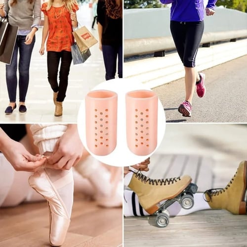 واقيات أصابع القدم عدد 2 قطعة