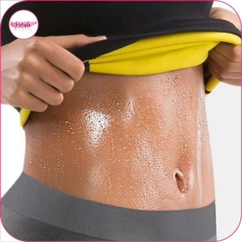 مشد حراري رجالي نيبرون اسود