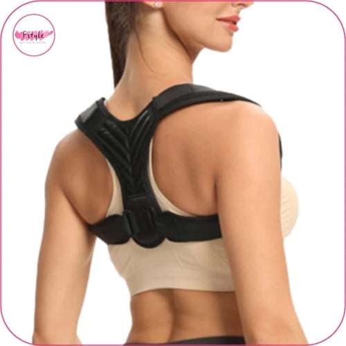 مشد دعم تقوس الظهر