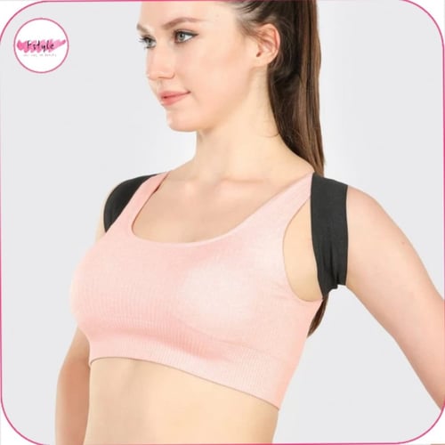 مشد لتصحيح ودعم الظهر مرن