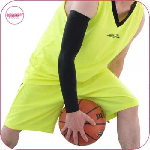 مشد الذراعين طويل قطعة واحدة