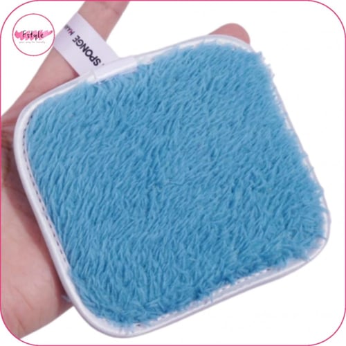 أسفنج لإزالة المكياج مجموعة من 6 قطع