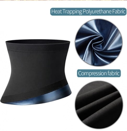 مشد ساونا لحرق الدهون البطن