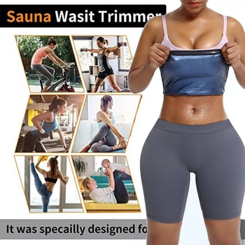 مشد ساونا لحرق الدهون البطن