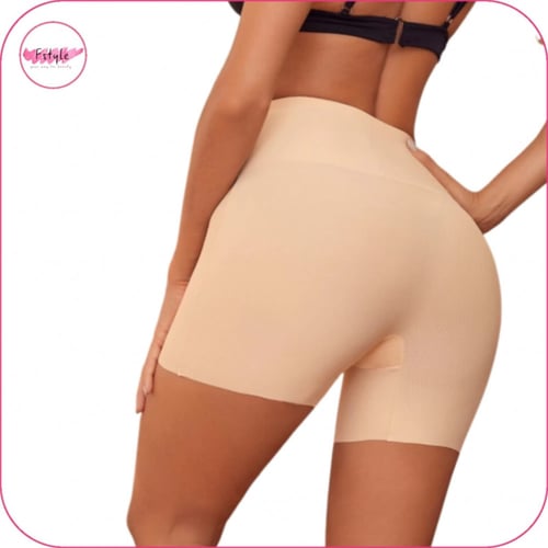 سروال بخصر عالي خفيف ومرن