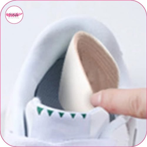 حماية كعب القدم اسفنجي داخلي