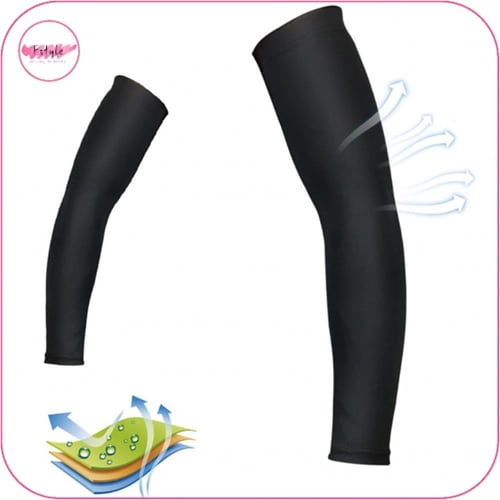 مشد الذراعين طويل قطعة واحدة