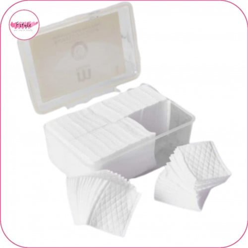 مسحات مكياج قطنية صديقة للبشرة 180 قطعة