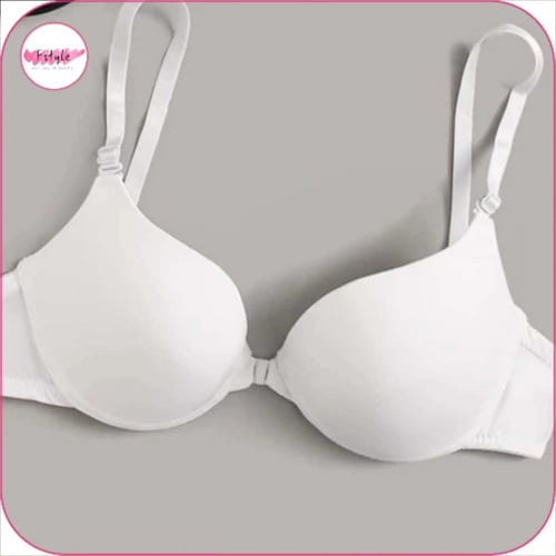 حمالة صدر بحشوة و حمالات قابلة للتعديل