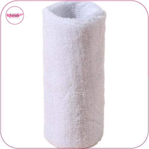 ربطة معصم رياضية قطعة واحدة