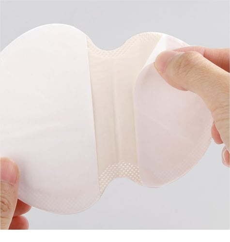 لاصقة الإبط لامتصاص التعرق 8 حبات