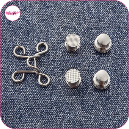 اداة تضييق مقاس الملابس البنطلون قطعتين