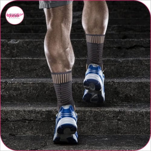 مشد حماية ودعم الكاحل قطعة واحدة